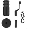 Genesis | Dynamic Microphone | Radium 350D | Black