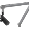 Genesis | Dynamic Microphone | Radium 350D | Black