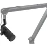 Genesis | Dynamic Microphone | Radium 350D | Black
