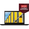 Lenovo Grade A++ | ThinkPad T14 Gen 2 | 14 " | FHD 1920 x 1080 px | i5-1135G7 | 16 GB | SSD | 512 GB | Intel Iris Xe Graphics | 