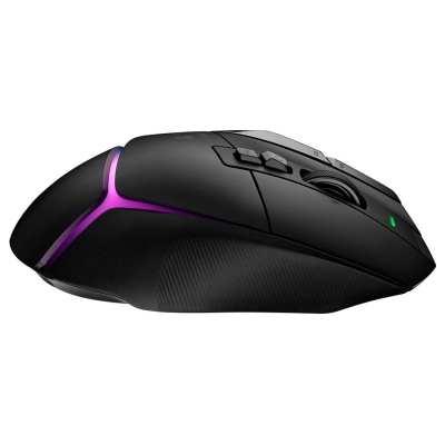Logitech G502 X PLUS LIGHTSPEED RGB Wireless Gaming Mouse - BLACK/PREMIUM - EER2