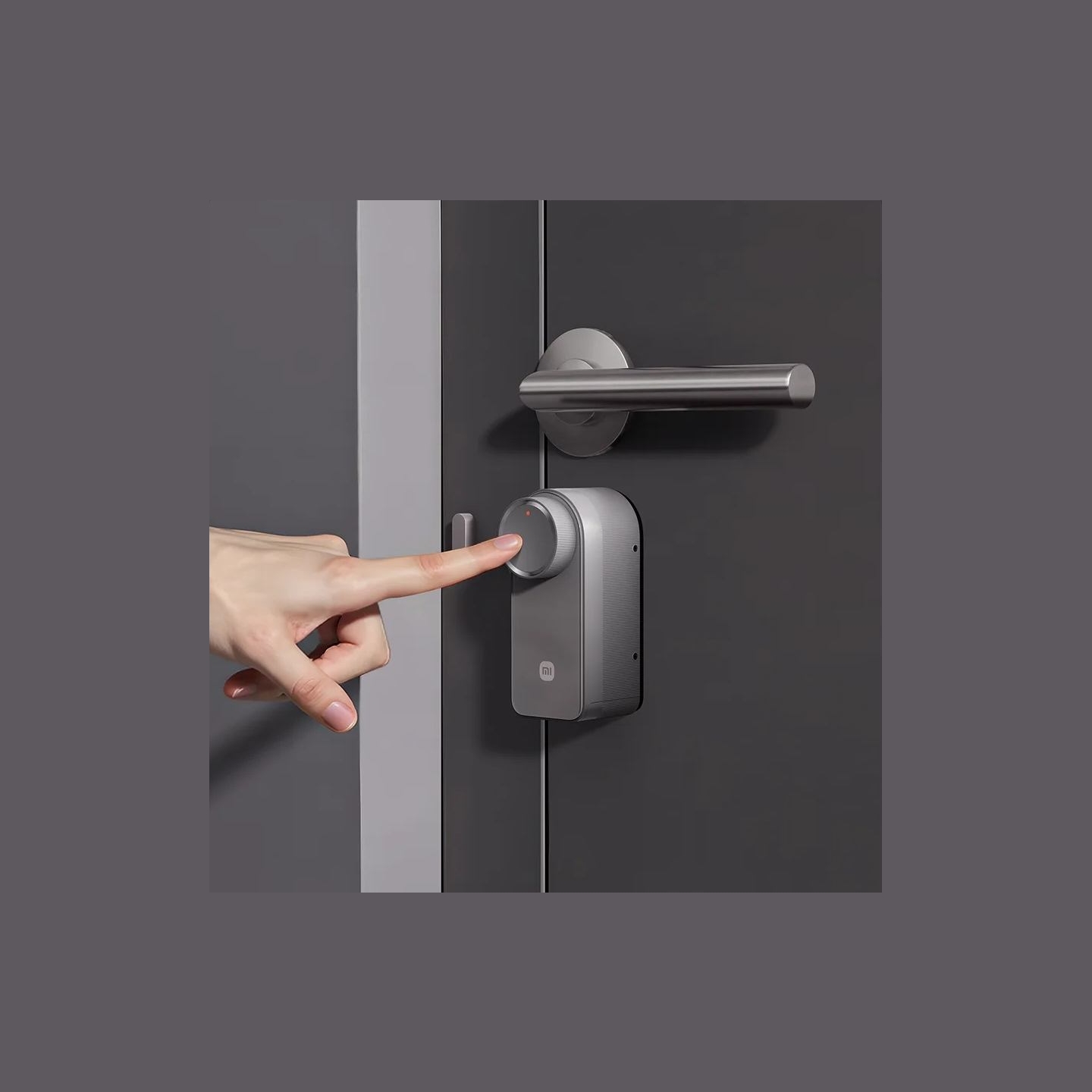 Xiaomi Self-Install Smart Lock (Keypad Included) EU