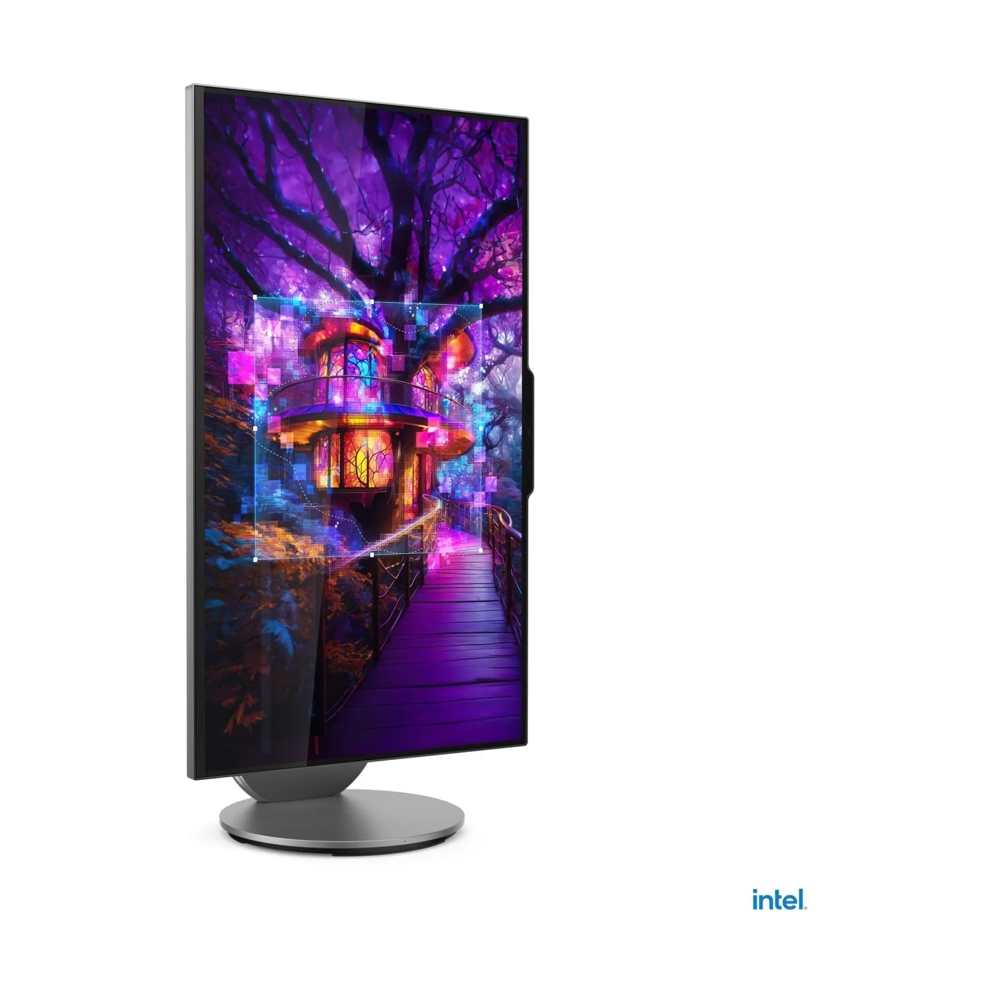 Lenovo YOGA AIO ULTRA 7 255H/27" QHD (2560X1440) IPS 400NITS, 99% SRGB, 4 SIDE LIKE, 120HZ/16GB/1TB SSD/INTEL ARC 140T/JBL SPEAK