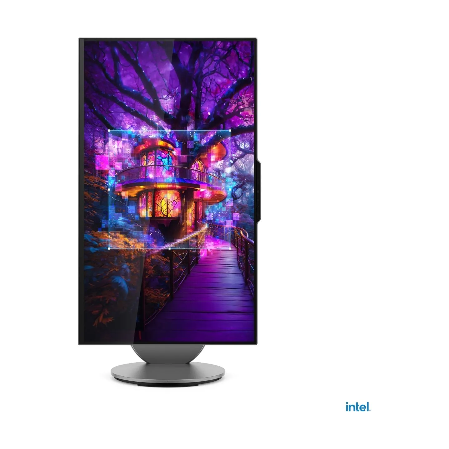 Lenovo YOGA AIO ULTRA 7 255H/27" QHD (2560X1440) IPS 400NITS, 99% SRGB, 4 SIDE LIKE, 120HZ/16GB/1TB SSD/INTEL ARC 140T/JBL SPEAK