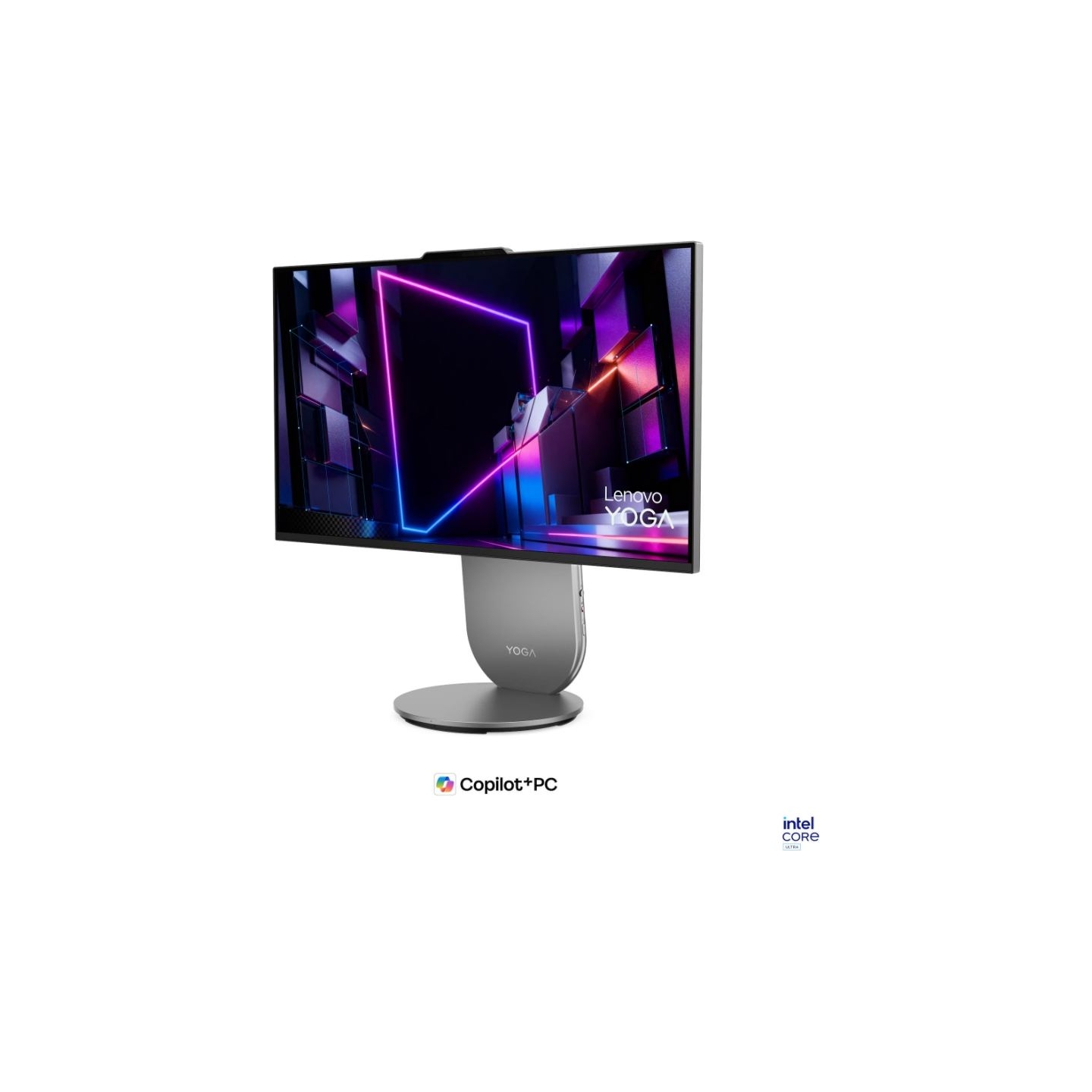 Lenovo YOGA AIO ULTRA 7 356H/27" QHD (2560X1440) IPS 350NITS, 99% SRGB, ANTI-GLARE, 4 SIDE LIKE, 120HZ/32GB/1TB SSD/JBL SPEAKERS