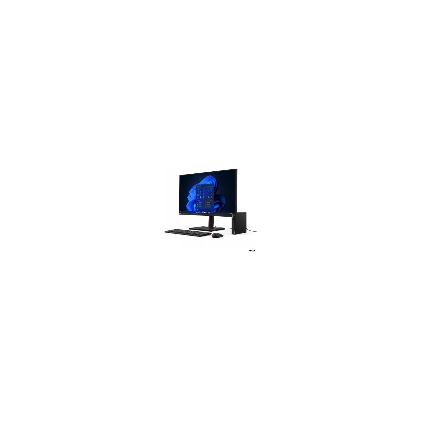 Lenovo M75Q TINY G5 R7-8700GE/16GB/512SSD/780M/2XDP/RS232/W11P/3OS