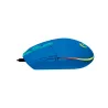 Logitech G102 LIGHTSYNC Corded Gaming Mouse - BLUE - USB - EER