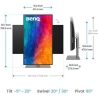 Benq PD3225U 32inch UHD IPS 60Hz
