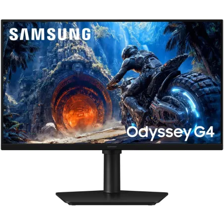 Samsung | Odyssey G4 G40H LS25HG402EUXEN | 25 " | IPS | FHD | 16:9 | 240 Hz | 1 ms | 1920 x 1080 pixels | 300 cd/m² | HDMI ports