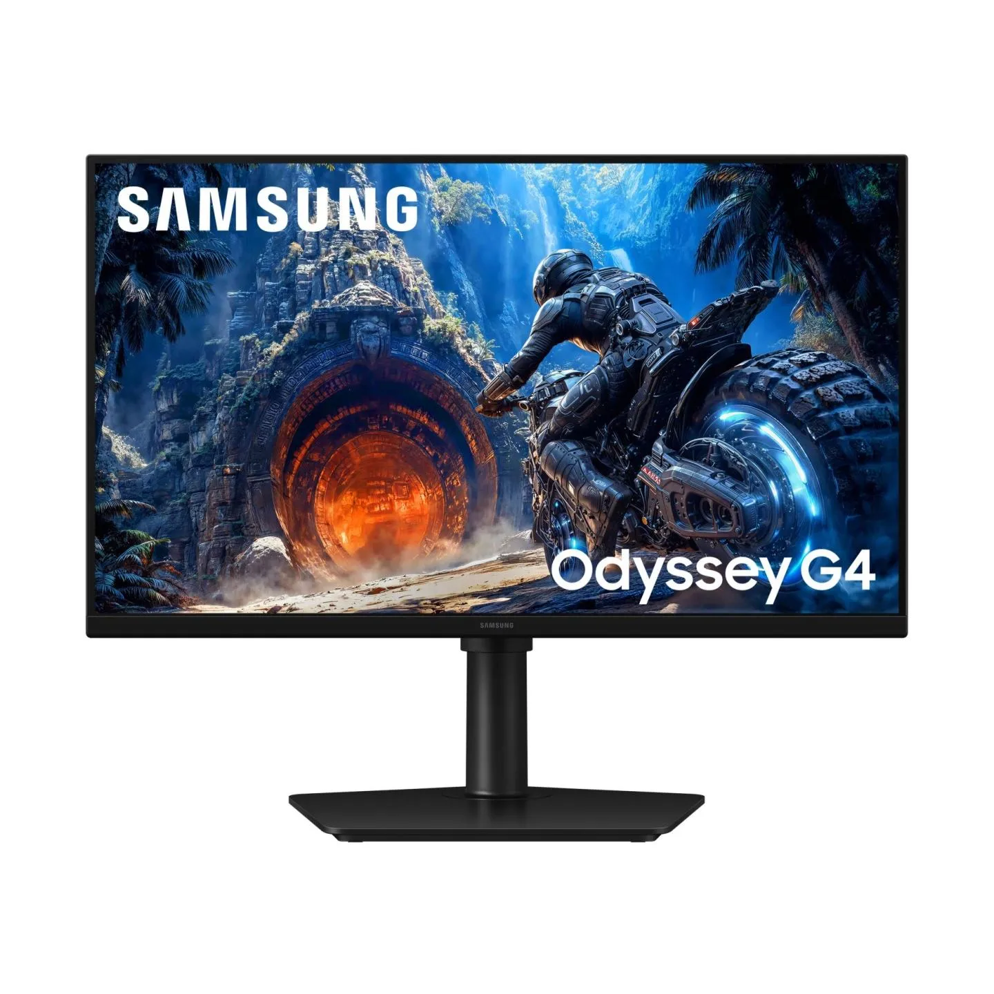 Samsung | Odyssey G4 G40H LS25HG402EUXEN | 25 " | IPS | FHD | 16:9 | 240 Hz | 1 ms | 1920 x 1080 pixels | 300 cd/m² | HDMI ports