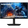 Samsung | Odyssey G4 G40H LS25HG402EUXEN | 25 " | IPS | FHD | 16:9 | 240 Hz | 1 ms | 1920 x 1080 pixels | 300 cd/m² | HDMI ports