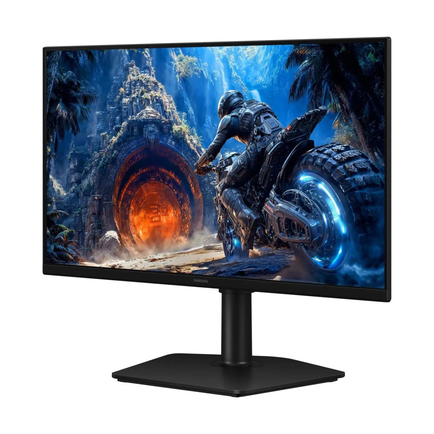 Samsung | Odyssey G4 G40H LS25HG402EUXEN | 25 " | IPS | FHD | 16:9 | 240 Hz | 1 ms | 1920 x 1080 pixels | 300 cd/m² | HDMI ports