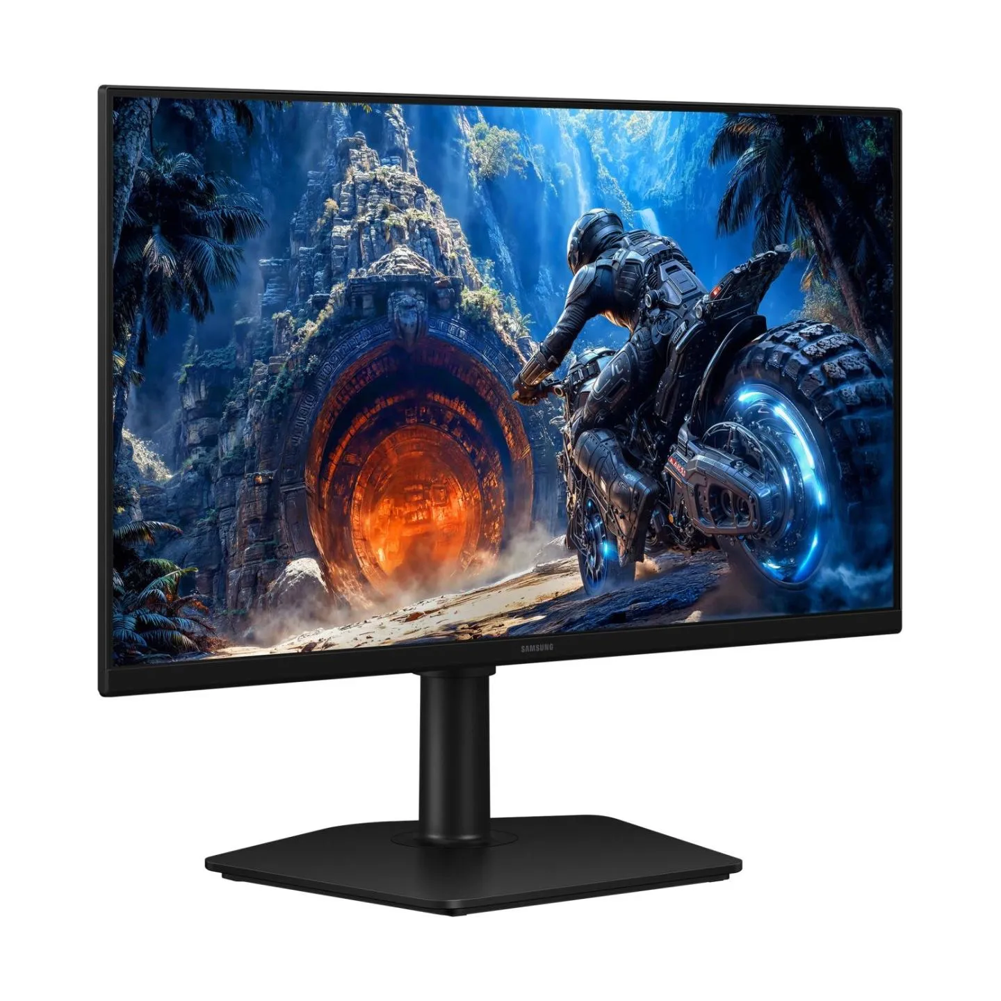 Samsung | Odyssey G4 G40H LS25HG402EUXEN | 25 " | IPS | FHD | 16:9 | 240 Hz | 1 ms | 1920 x 1080 pixels | 300 cd/m² | HDMI ports