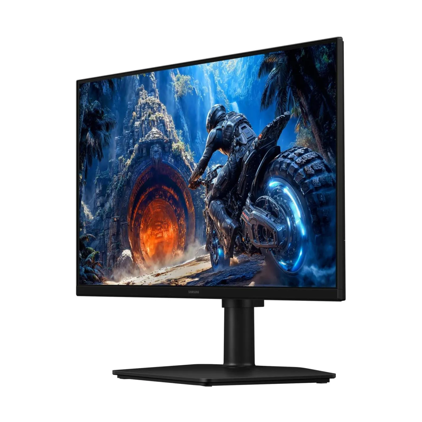 Samsung | Odyssey G4 G40H LS25HG402EUXEN | 25 " | IPS | FHD | 16:9 | 240 Hz | 1 ms | 1920 x 1080 pixels | 300 cd/m² | HDMI ports