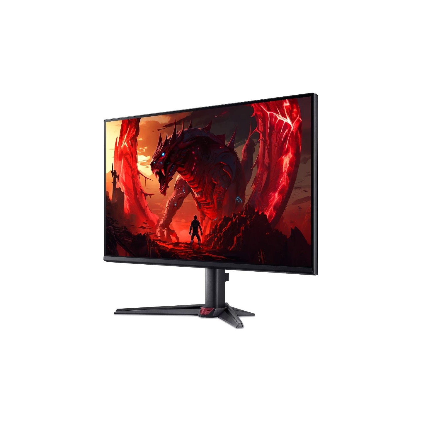 Acer | Nitro VG240YP6BMIPX | IPS | Full HD | 16:9 | 144 Hz | 1 ms | 1920 x 1080 pixels | 250 cd/m² | HDMI ports quantity 1 | Bla