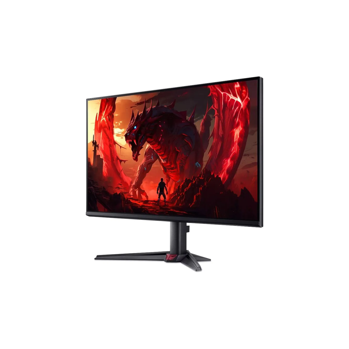 Acer | Nitro VG240YP6BMIPX | IPS | Full HD | 16:9 | 144 Hz | 1 ms | 1920 x 1080 pixels | 250 cd/m² | HDMI ports quantity 1 | Bla