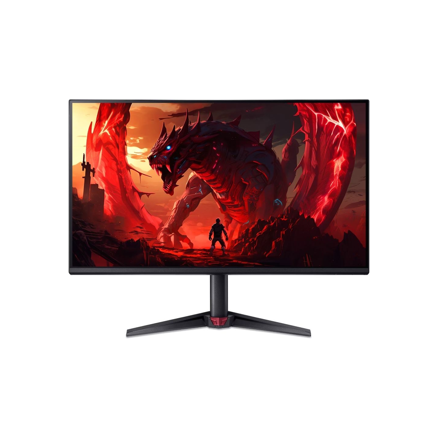 Acer | Nitro VG240YP6BMIPX | IPS | Full HD | 16:9 | 144 Hz | 1 ms | 1920 x 1080 pixels | 250 cd/m² | HDMI ports quantity 1 | Bla