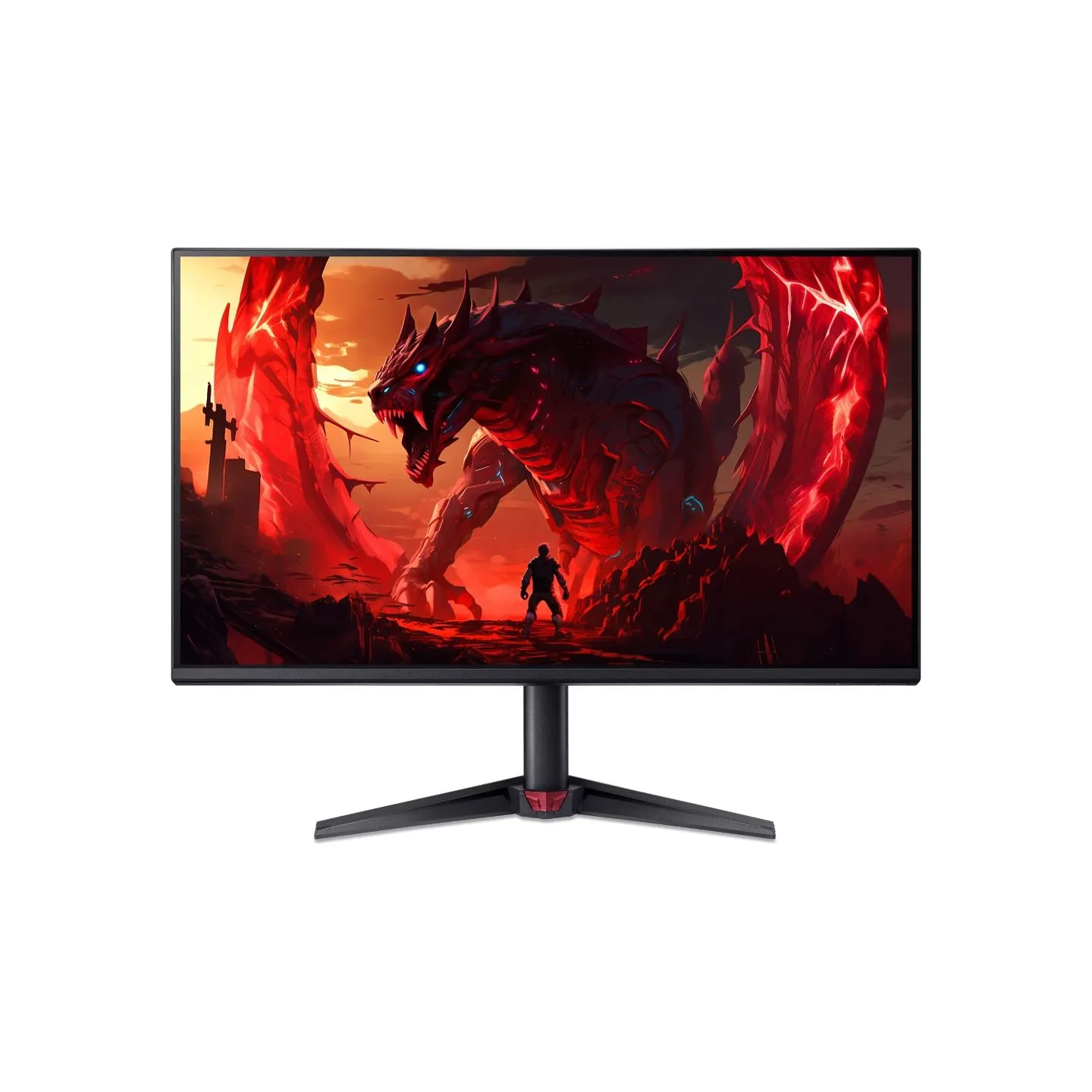 Acer | Nitro VG240YP6BMIPX | IPS | Full HD | 16:9 | 144 Hz | 1 ms | 1920 x 1080 pixels | 250 cd/m² | HDMI ports quantity 1 | Bla