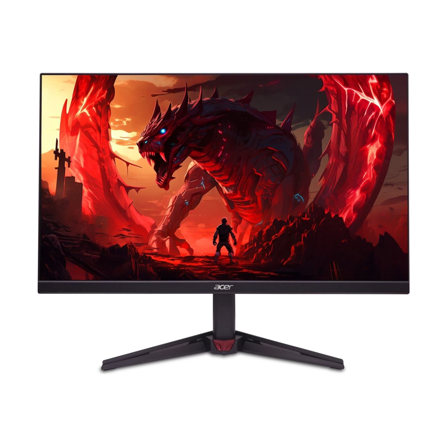 Acer | Nitro VG240YP6BMIPX | IPS | Full HD | 16:9 | 144 Hz | 1 ms | 1920 x 1080 pixels | 250 cd/m² | HDMI ports quantity 1 | Bla