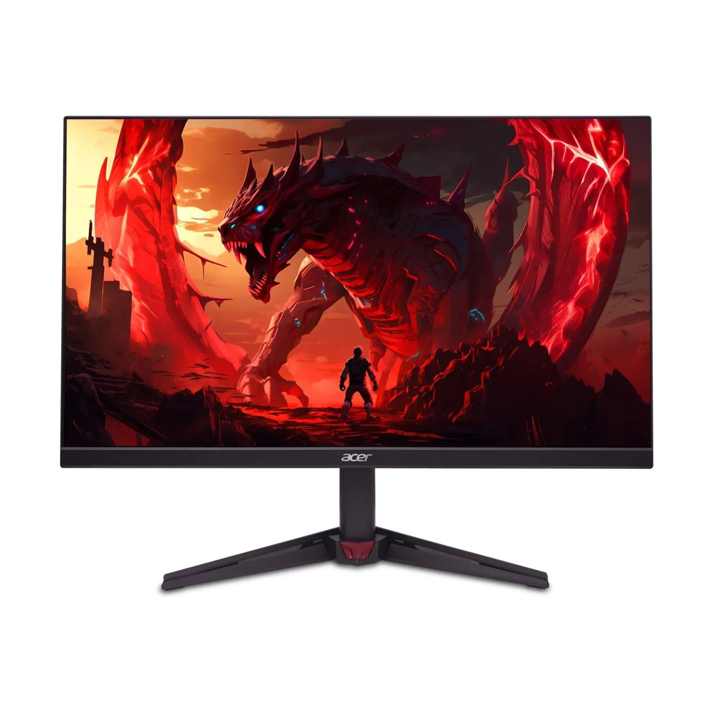 Acer | Nitro VG240YP6BMIPX | IPS | Full HD | 16:9 | 144 Hz | 1 ms | 1920 x 1080 pixels | 250 cd/m² | HDMI ports quantity 1 | Bla