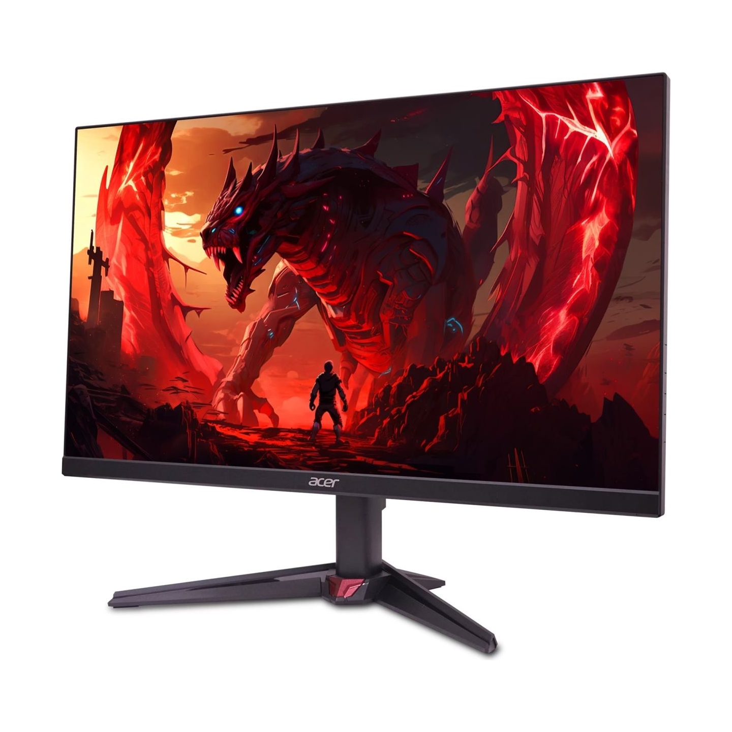 Acer | Nitro VG240YP6BMIPX | IPS | Full HD | 16:9 | 144 Hz | 1 ms | 1920 x 1080 pixels | 250 cd/m² | HDMI ports quantity 1 | Bla