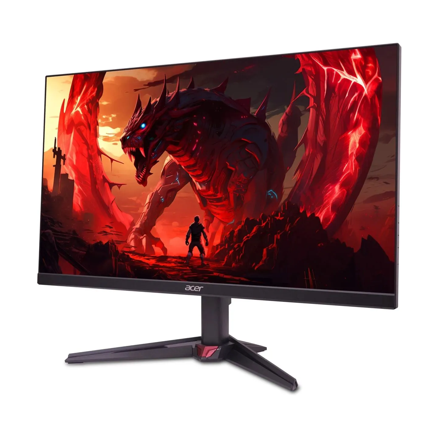 Acer | Nitro VG240YP6BMIPX | IPS | Full HD | 16:9 | 144 Hz | 1 ms | 1920 x 1080 pixels | 250 cd/m² | HDMI ports quantity 1 | Bla