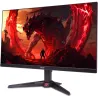 Acer | Nitro VG240YP6BMIPX | IPS | Full HD | 16:9 | 144 Hz | 1 ms | 1920 x 1080 pixels | 250 cd/m² | HDMI ports quantity 1 | Bla