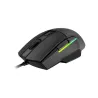 Lorgar Jetter 357, gaming mouse, Optical Gaming Mouse with 6 programmable buttons, Pixart ATG4090 sensor, DPI can be up to 8000,