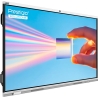 Prestigio SOLUTIONS Multiboard 86'' Prism, Android 14, Google EDLA, AI Camera, 8/128GB, 50TP