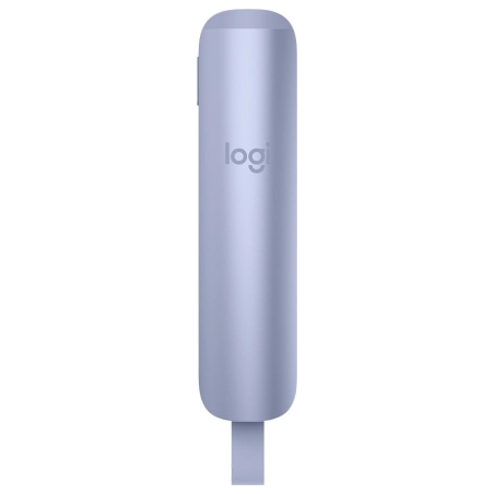 Logitech SPOTLIGHT 2 - LIGHT LILAC - 2.4GHZ/BT - EMEA28i-935