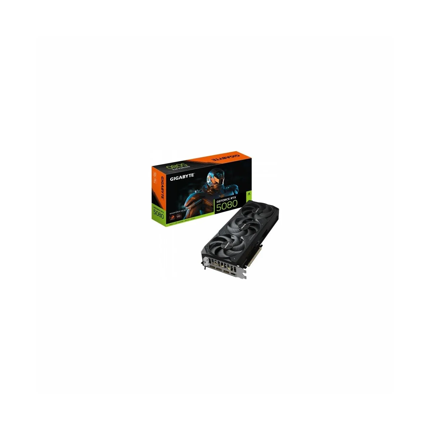 Gigabyte GeForce RTX 5080 WINDFORCE SFF