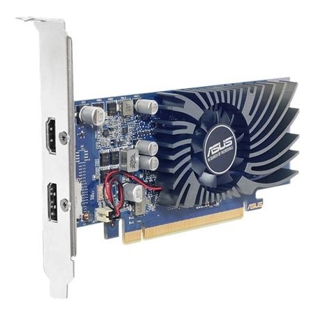 Asus | NVIDIA | 2 GB | GeForce GT 1030 | GDDR5 | HDMI ports quantity 1 | PCI Express 3.0 | Memory clock speed 6008 MHz | Process