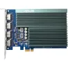 Asus | GT730-4H-SL-2GD5 | NVIDIA | 2 GB | GeForce GT 730 | GDDR5 | HDMI ports quantity 4 | PCI Express 2.0 | Memory clock speed 