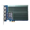 Asus | GT730-4H-SL-2GD5 | NVIDIA | 2 GB | GeForce GT 730 | GDDR5 | HDMI ports quantity 4 | PCI Express 2.0 | Memory clock speed 