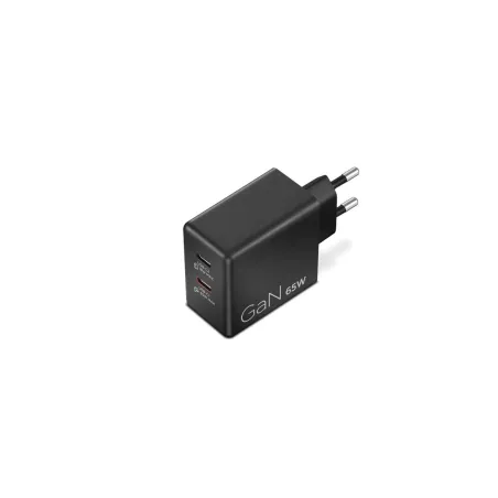 Lenovo Dual USB-C 65W GaN Charger