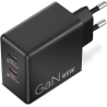 Lenovo Dual USB-C 65W GaN Charger