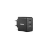Lenovo DUAL USB-C 65W GAN CHARGER