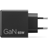 Lenovo Dual USB-C 65W GaN Charger