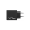 Lenovo DUAL USB-C 65W GAN CHARGER
