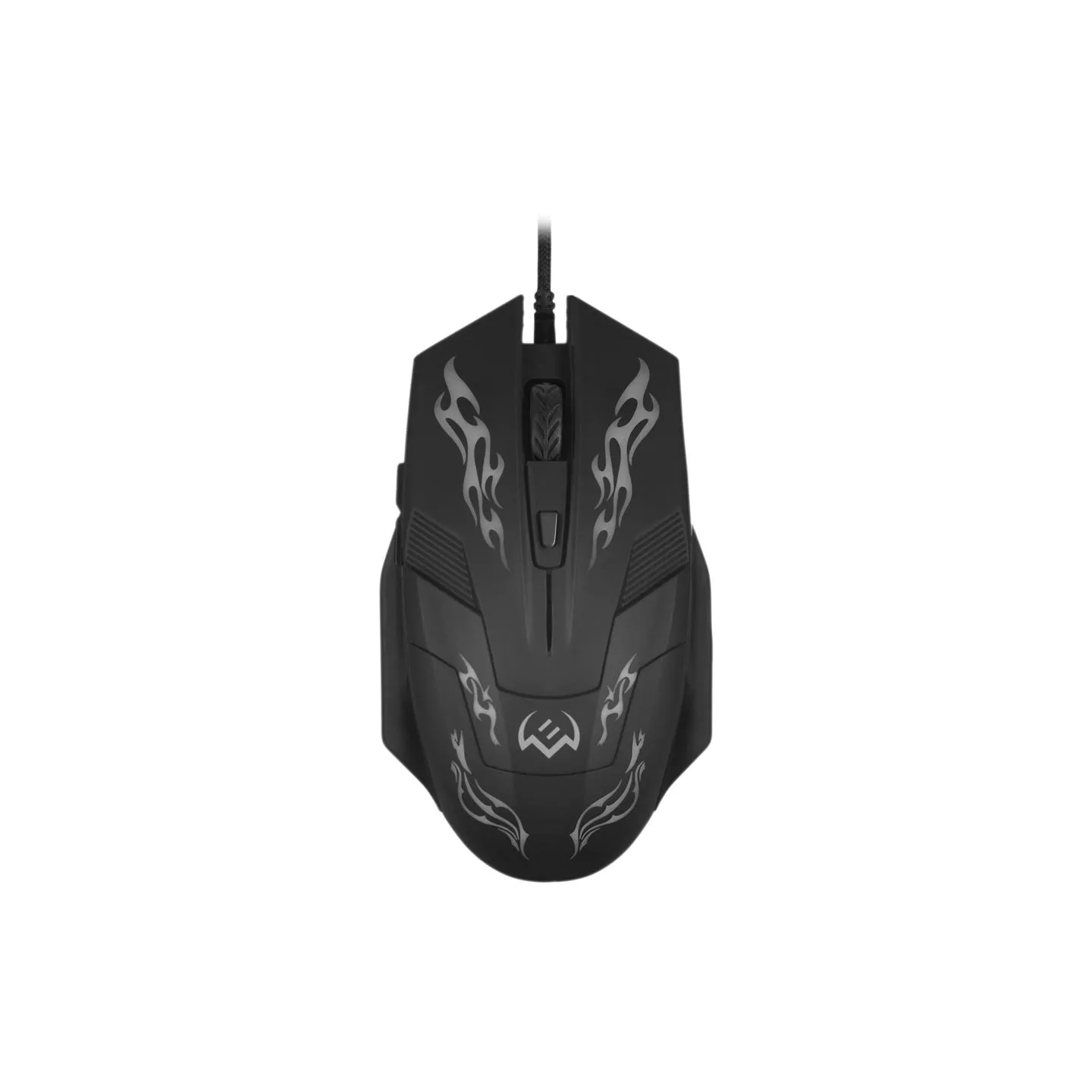 Sven Gaming mouse RX G720 USB (silent. bt., 5+1bt., 1200 3200DPI, SoftTouch, backlight)