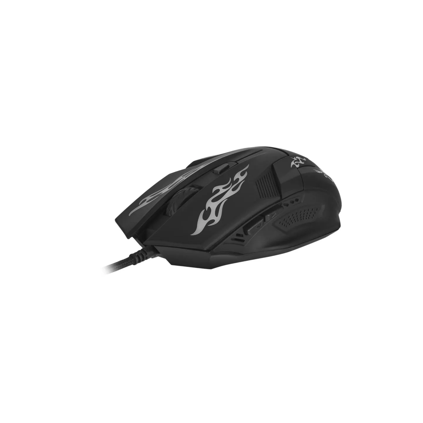 Sven Gaming mouse RX G720 USB (silent. bt., 5+1bt., 1200 3200DPI, SoftTouch, backlight)