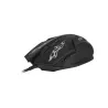 Sven Gaming mouse RX G720 USB (silent. bt., 5+1bt., 1200 3200DPI, SoftTouch, backlight)