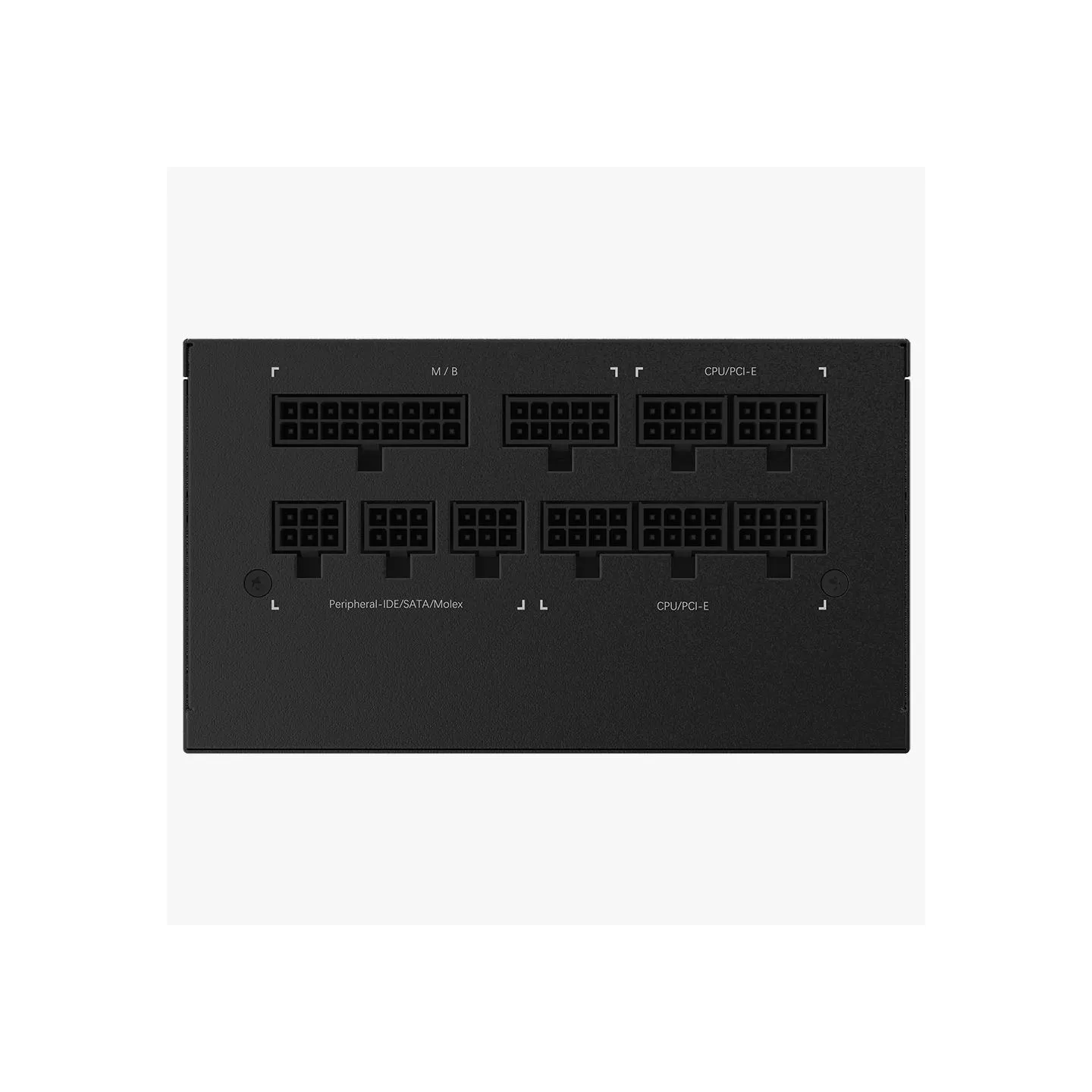 Gigabyte P850GM 850W PFC 120mm hydraulic fan ATX