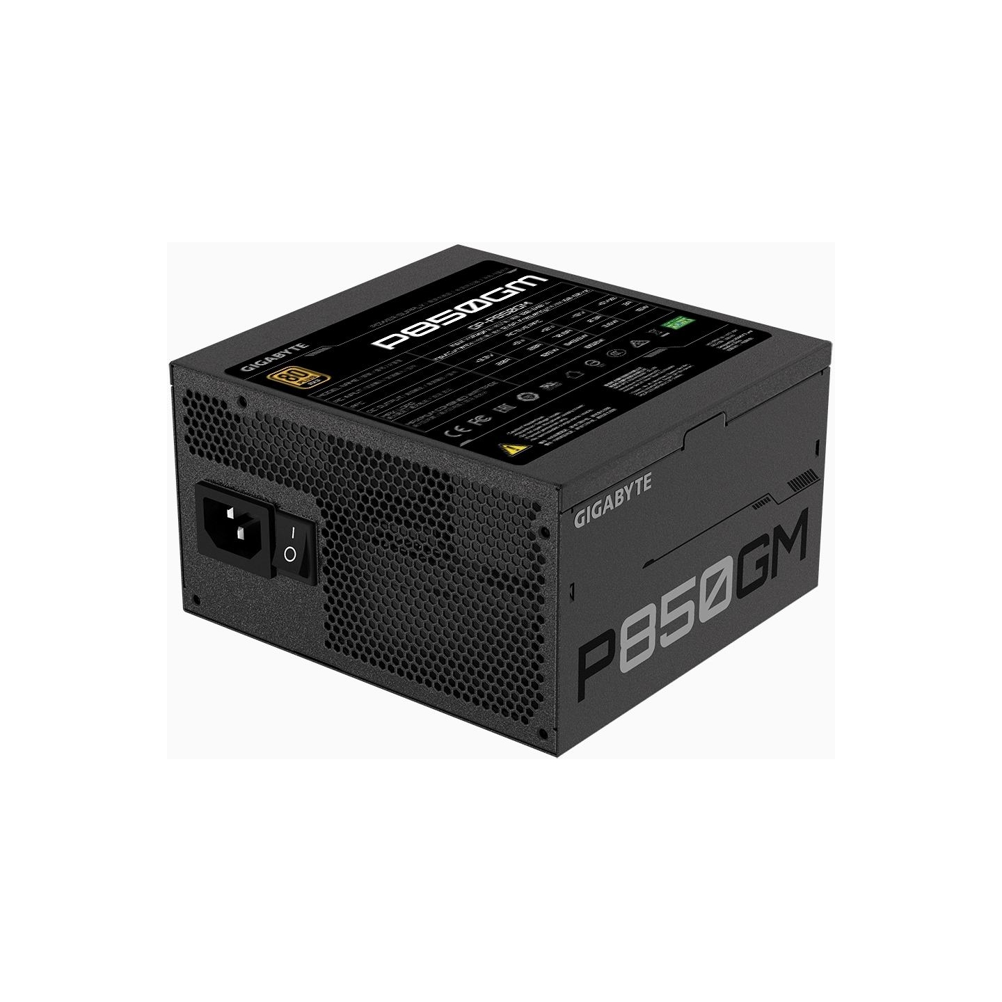 Gigabyte | Power Supply Unit | GP-P850GM | 850 W