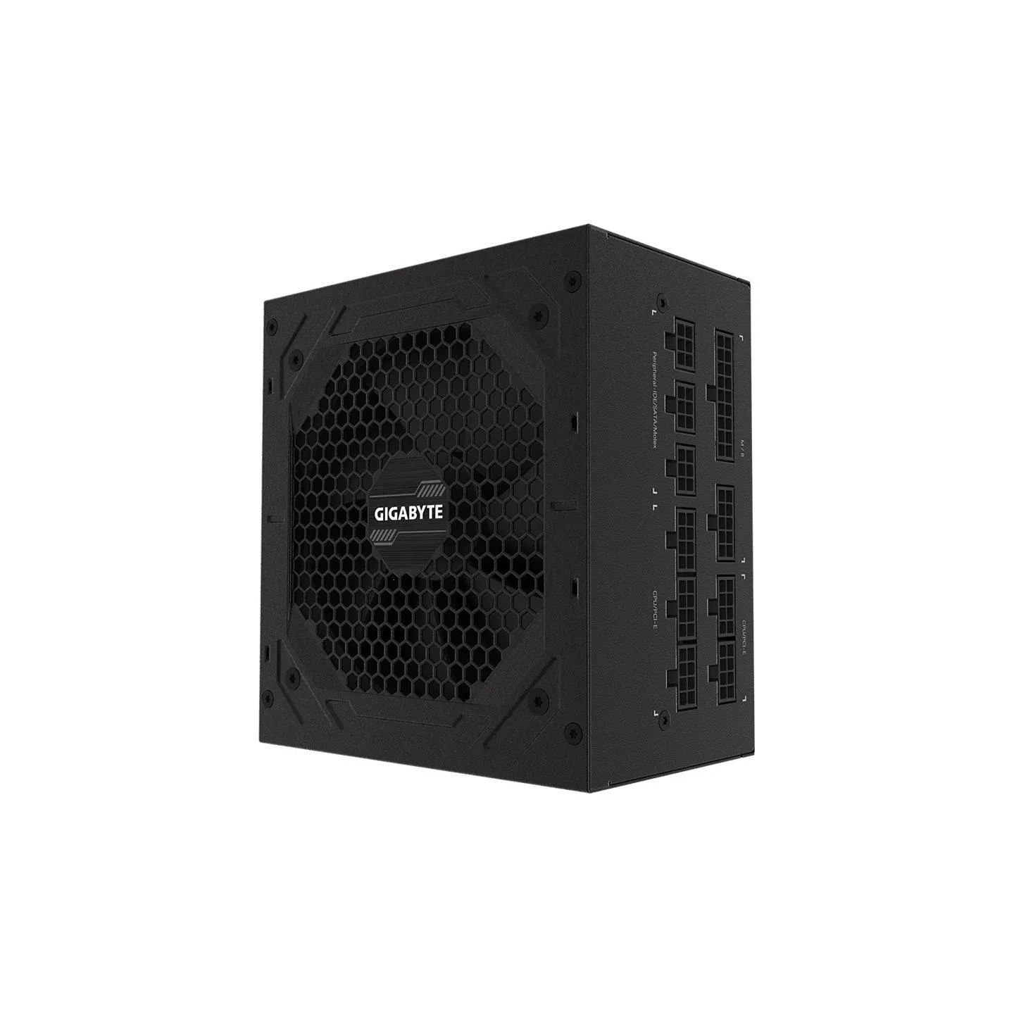 Gigabyte Power Supply|GIGABYTE|850 Watts|Efficiency 80 PLUS GOLD|PFC Active|MTBF 100000 hours|GP-P850GM