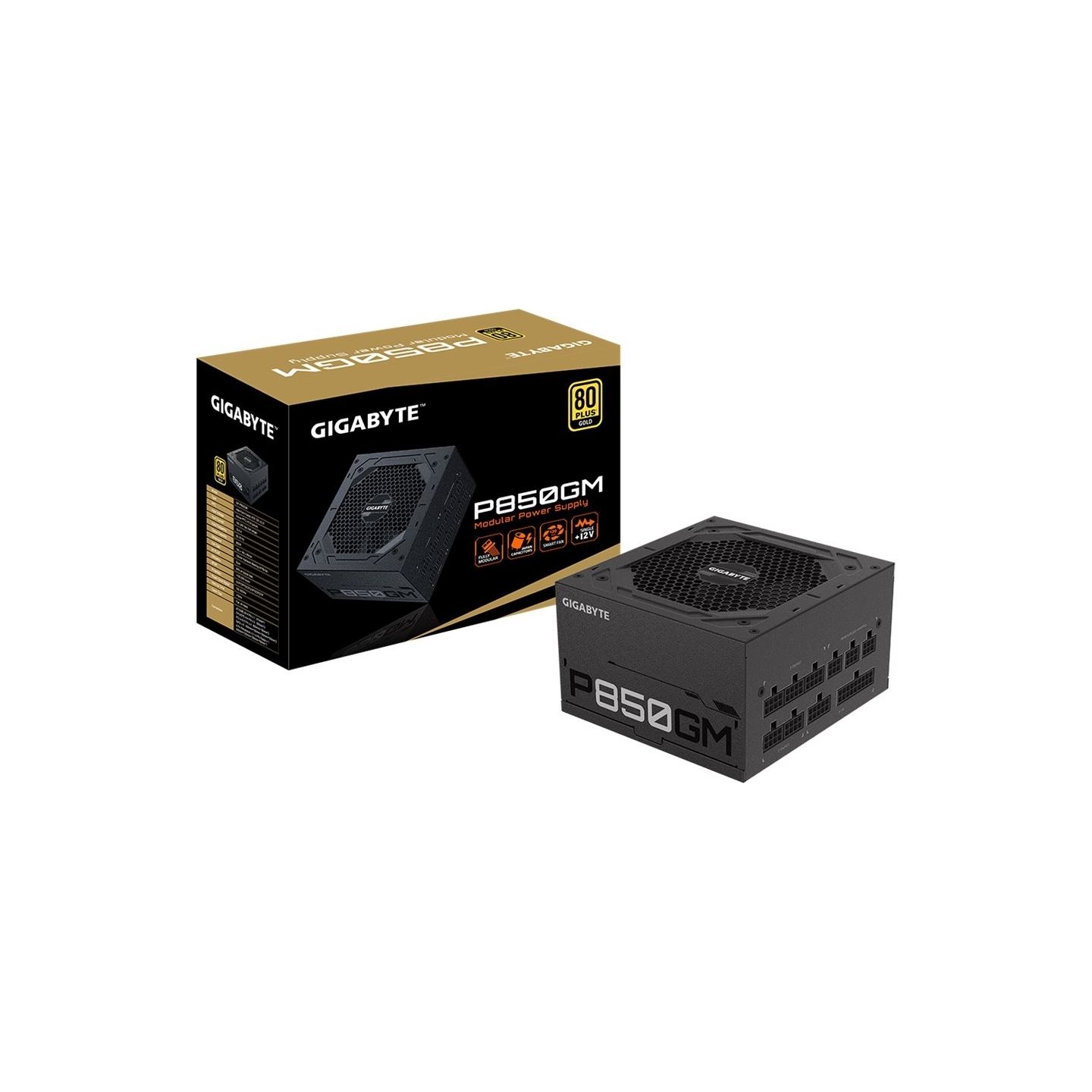 Gigabyte | Power Supply Unit | GP-P850GM | 850 W