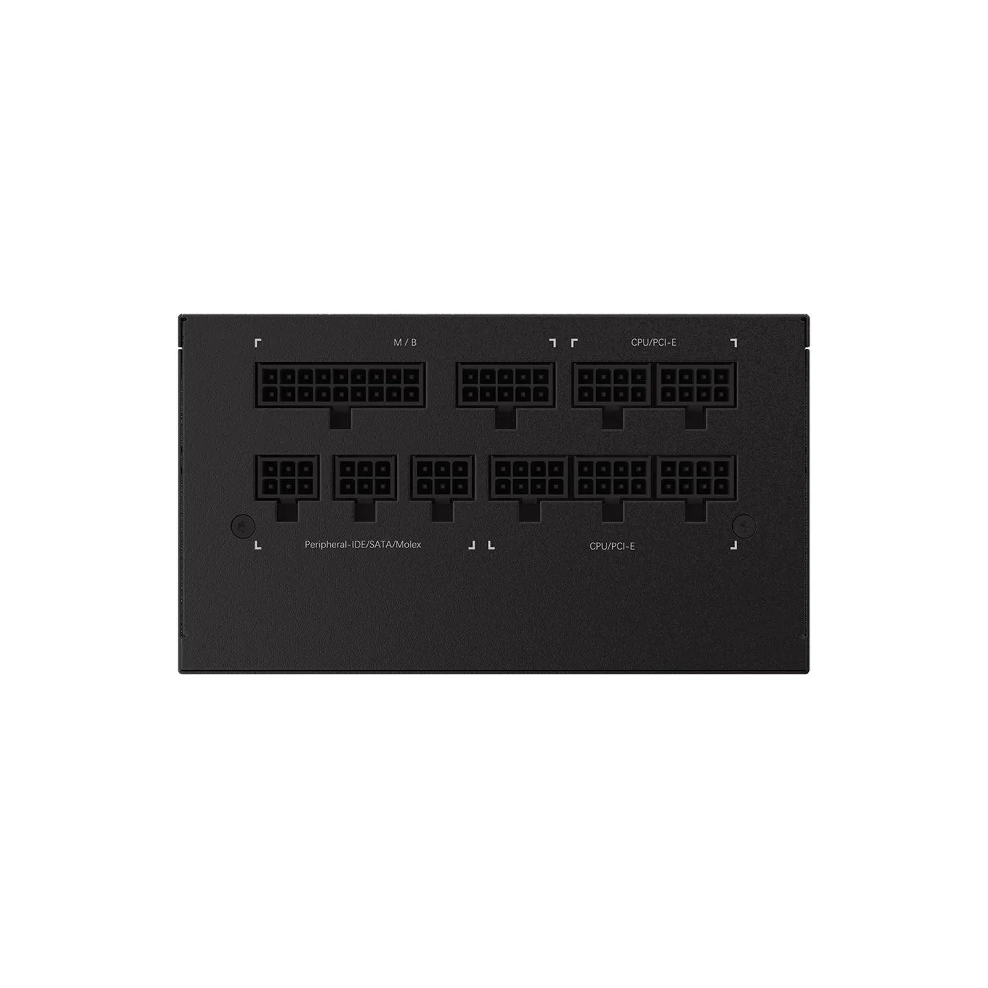 Gigabyte Power Supply|GIGABYTE|850 Watts|Efficiency 80 PLUS GOLD|PFC Active|MTBF 100000 hours|GP-P850GM