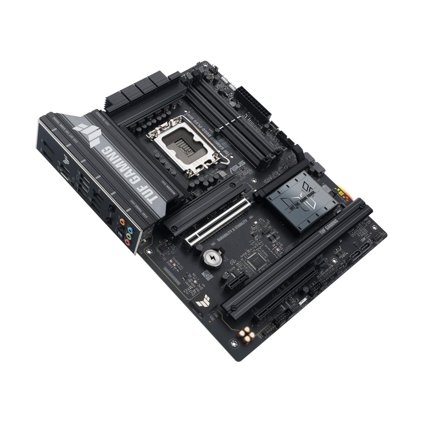 Asus Motherboard TUF GAMING B860-PLUS WIFI s1851 4DDR5 USBC ATX