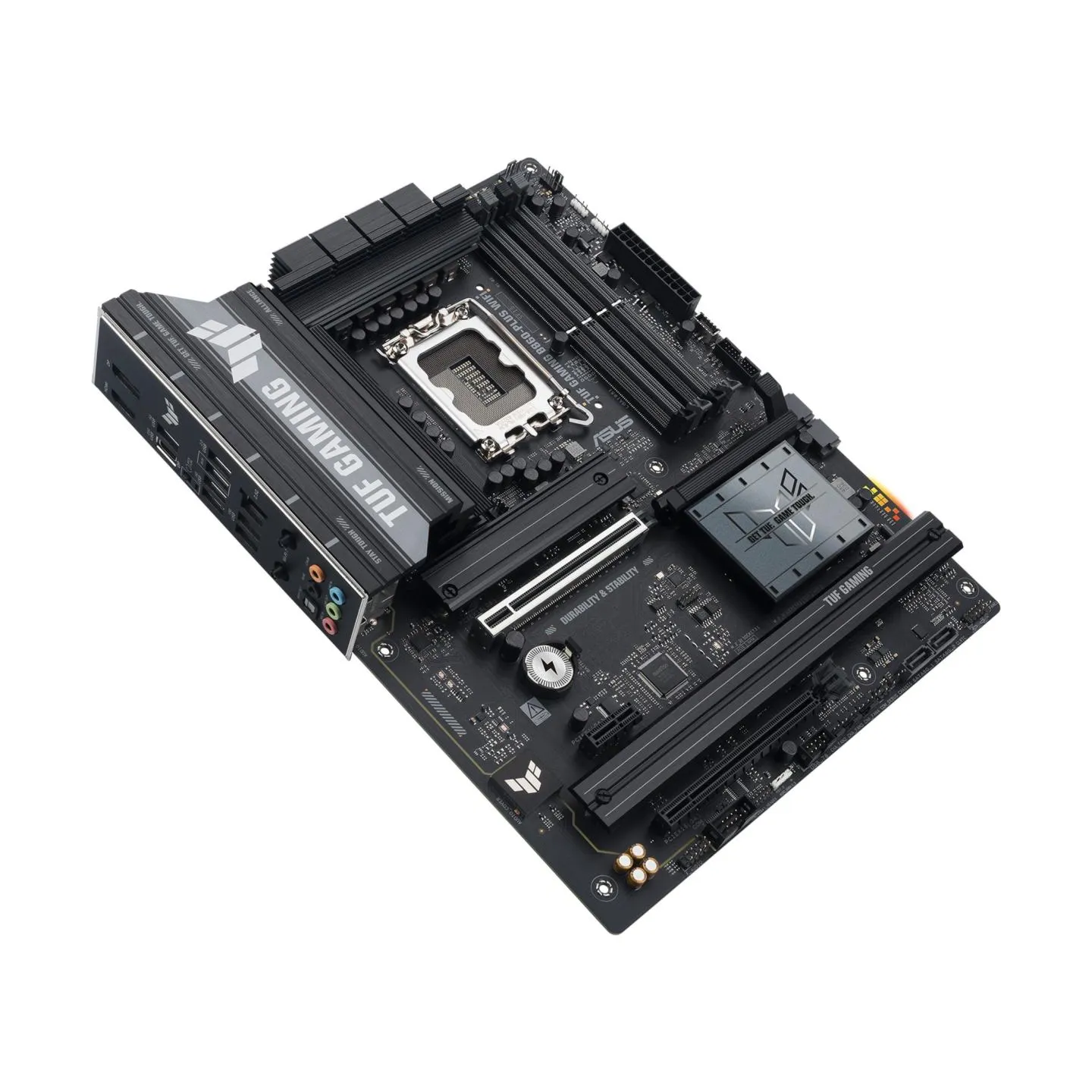 Asus Motherboard TUF GAMING B860-PLUS WIFI s1851 4DDR5 USBC ATX