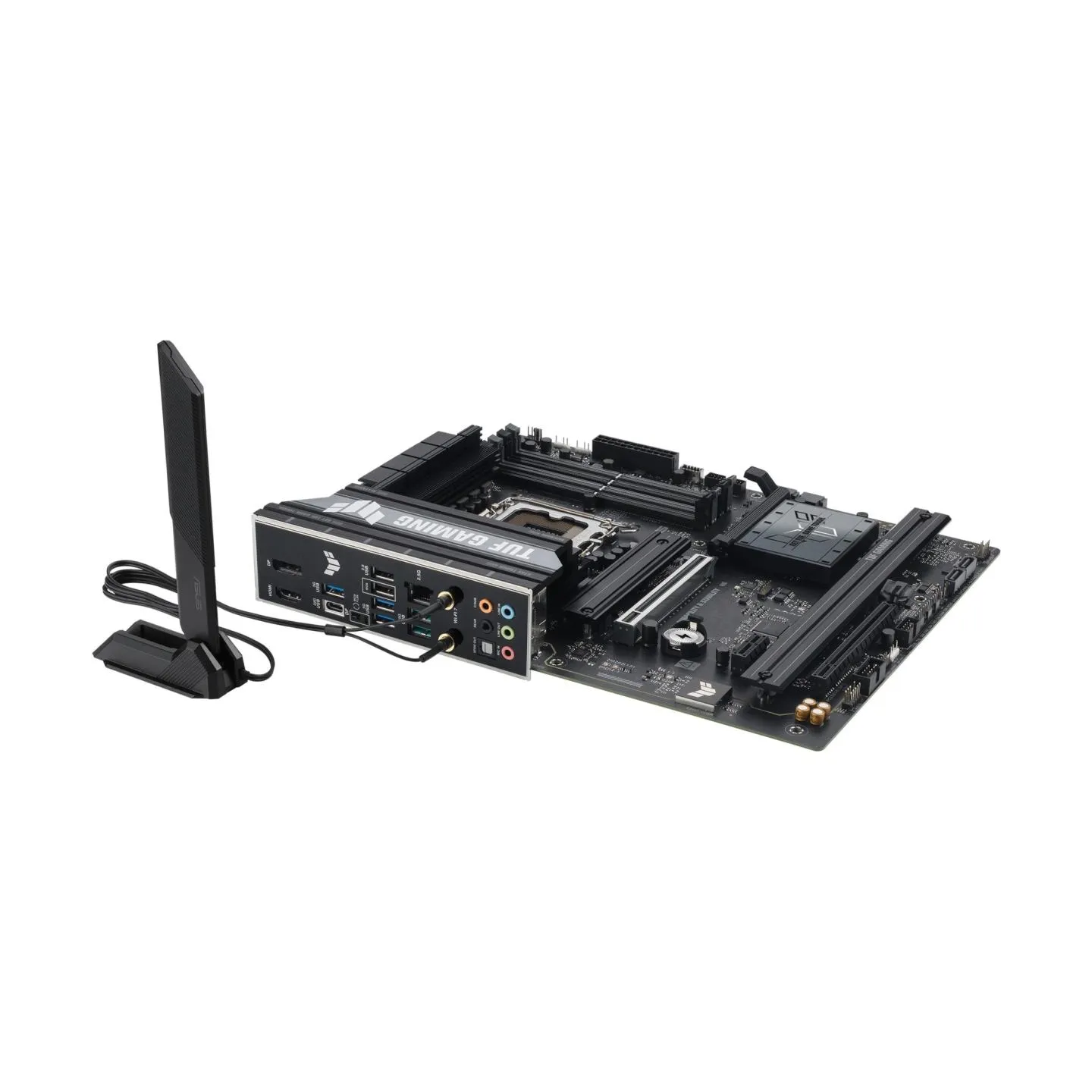 Asus Mainboard|ASUS|Intel B860 Express|LGA1851|ATX|Memory DDR5|Memory slots 4|1xPCI-Express 4.0 1x|1xPCI-Express 4.0 16x|1xPCI-E